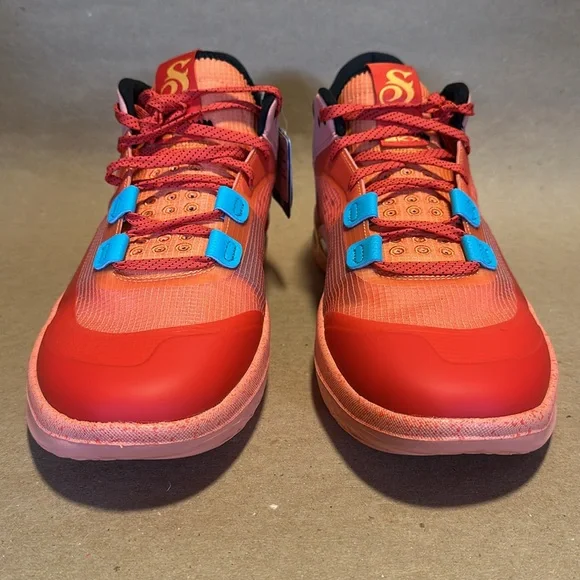 Skechers X Snoop Dogg “Boss Treatment” SKX Resagrip Basketball Shoes Size 12 - Picture 2 of 8